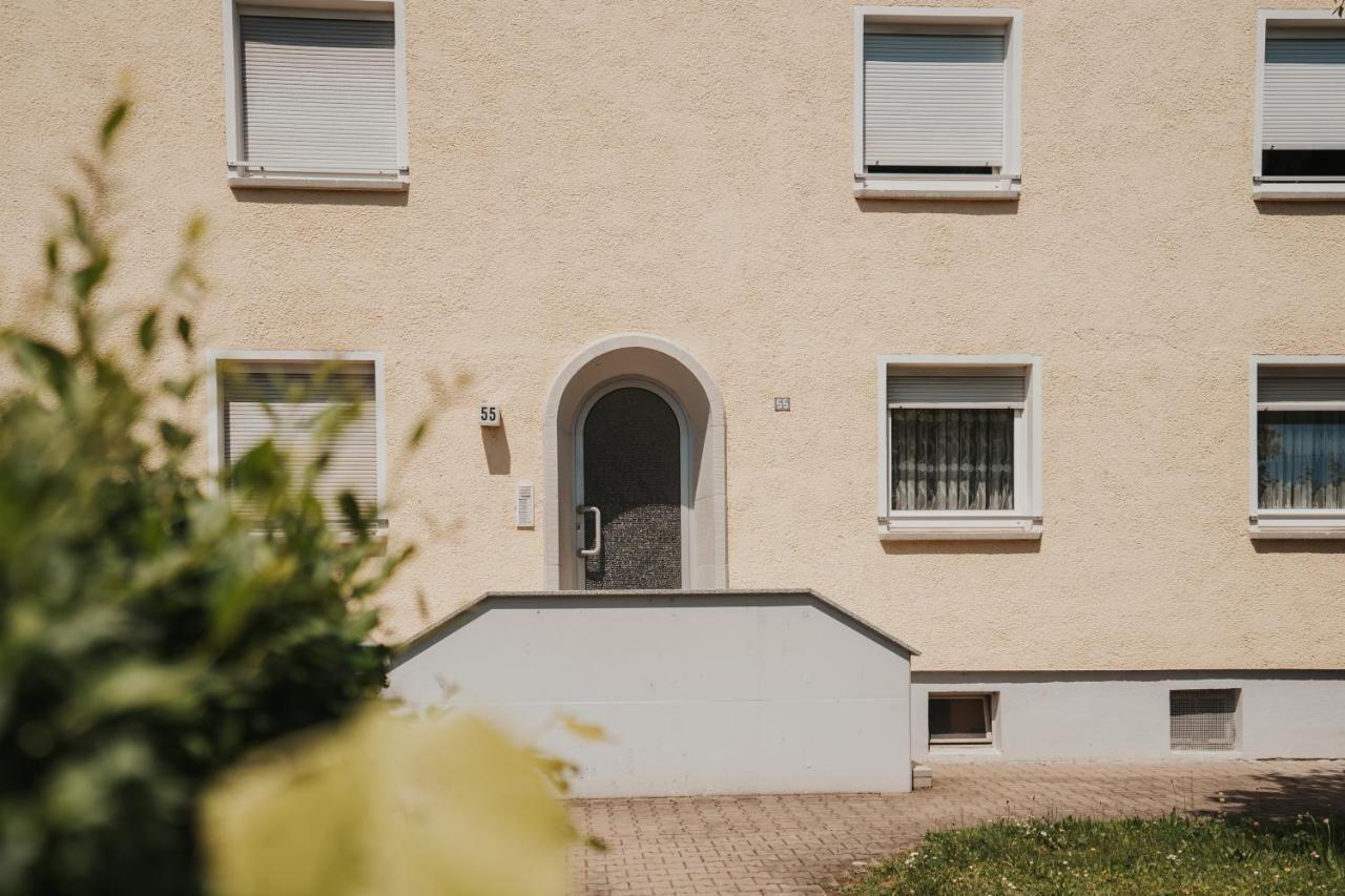 Residenz Kiba Bodensee FDH Buitenkant foto